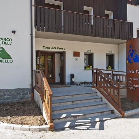 Casa Del Parco Dell'Adamello Di Vezza D'Oglio Hostel Ngoại thất bức ảnh