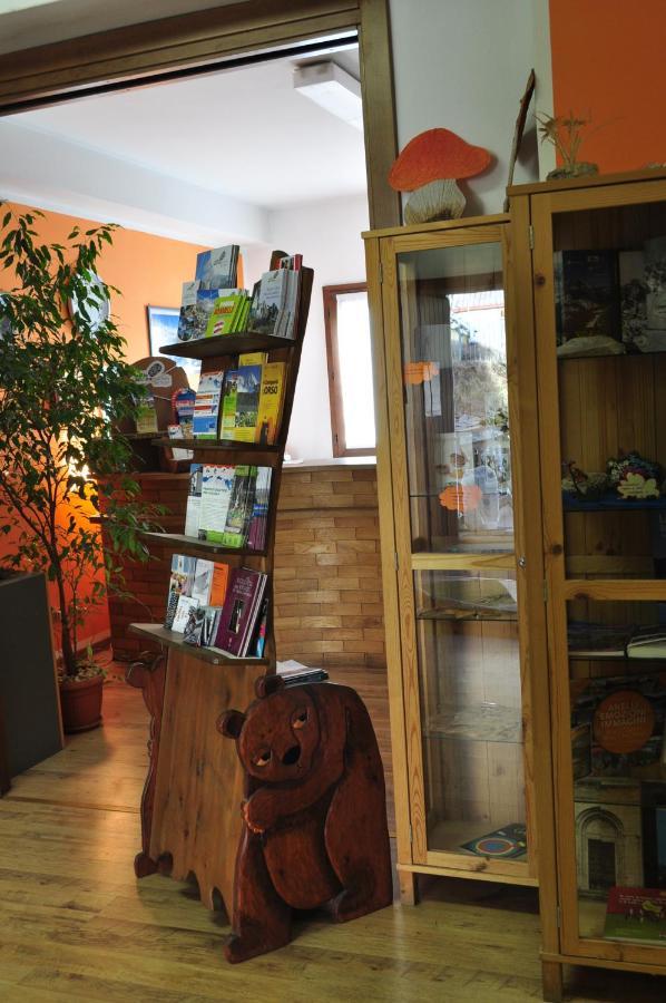 Casa Del Parco Dell'Adamello Di Vezza D'Oglio Hostel Ngoại thất bức ảnh