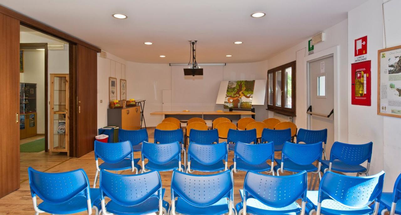 Casa Del Parco Dell'Adamello Di Vezza D'Oglio Hostel Ngoại thất bức ảnh