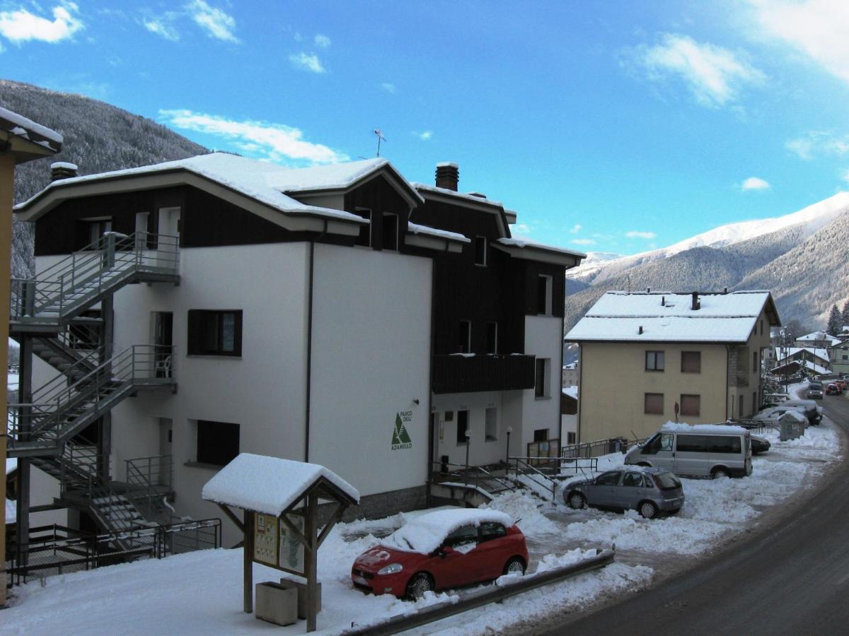 Casa Del Parco Dell'Adamello Di Vezza D'Oglio Hostel Ngoại thất bức ảnh
