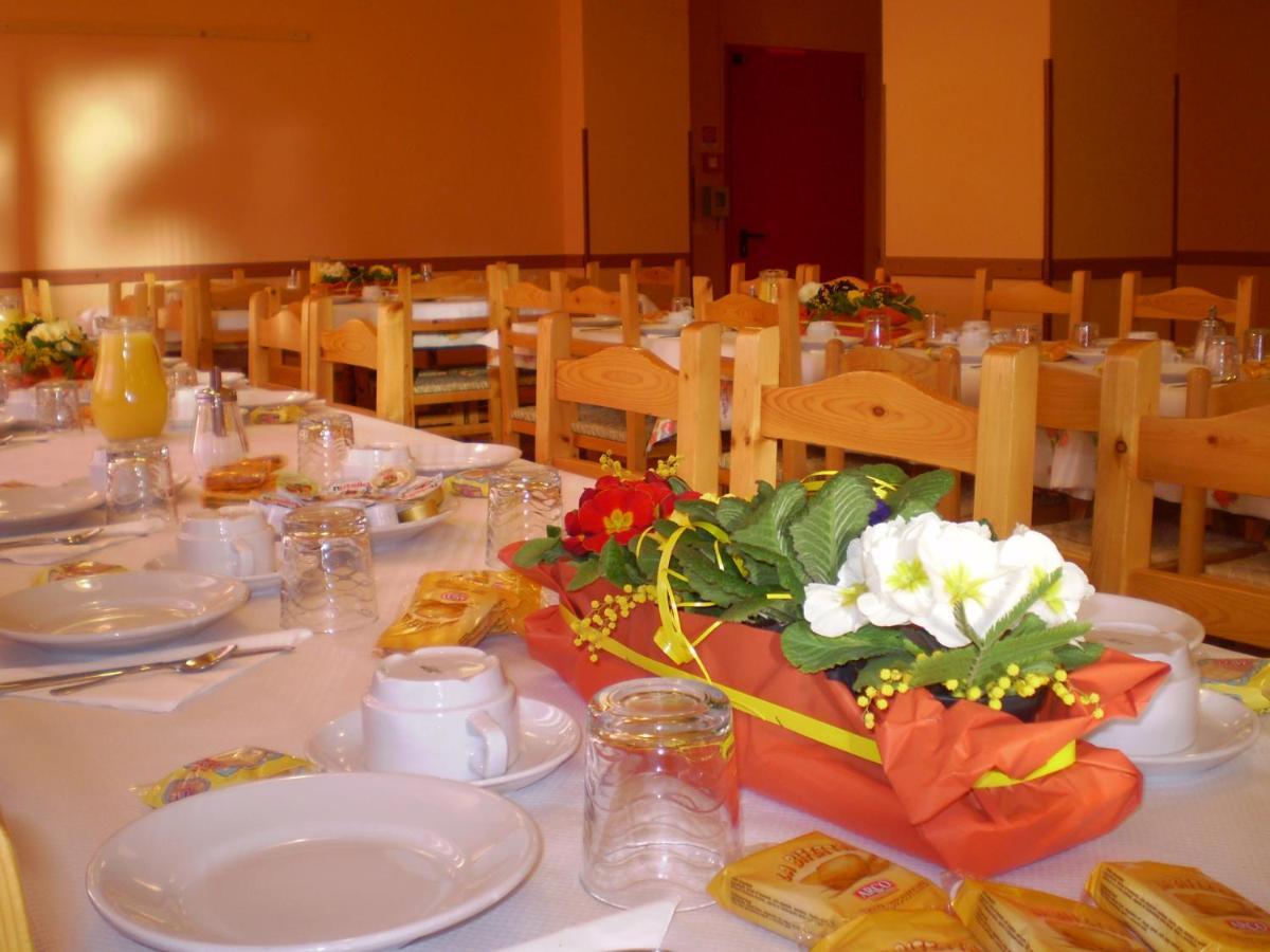 Casa Del Parco Dell'Adamello Di Vezza D'Oglio Hostel Ngoại thất bức ảnh