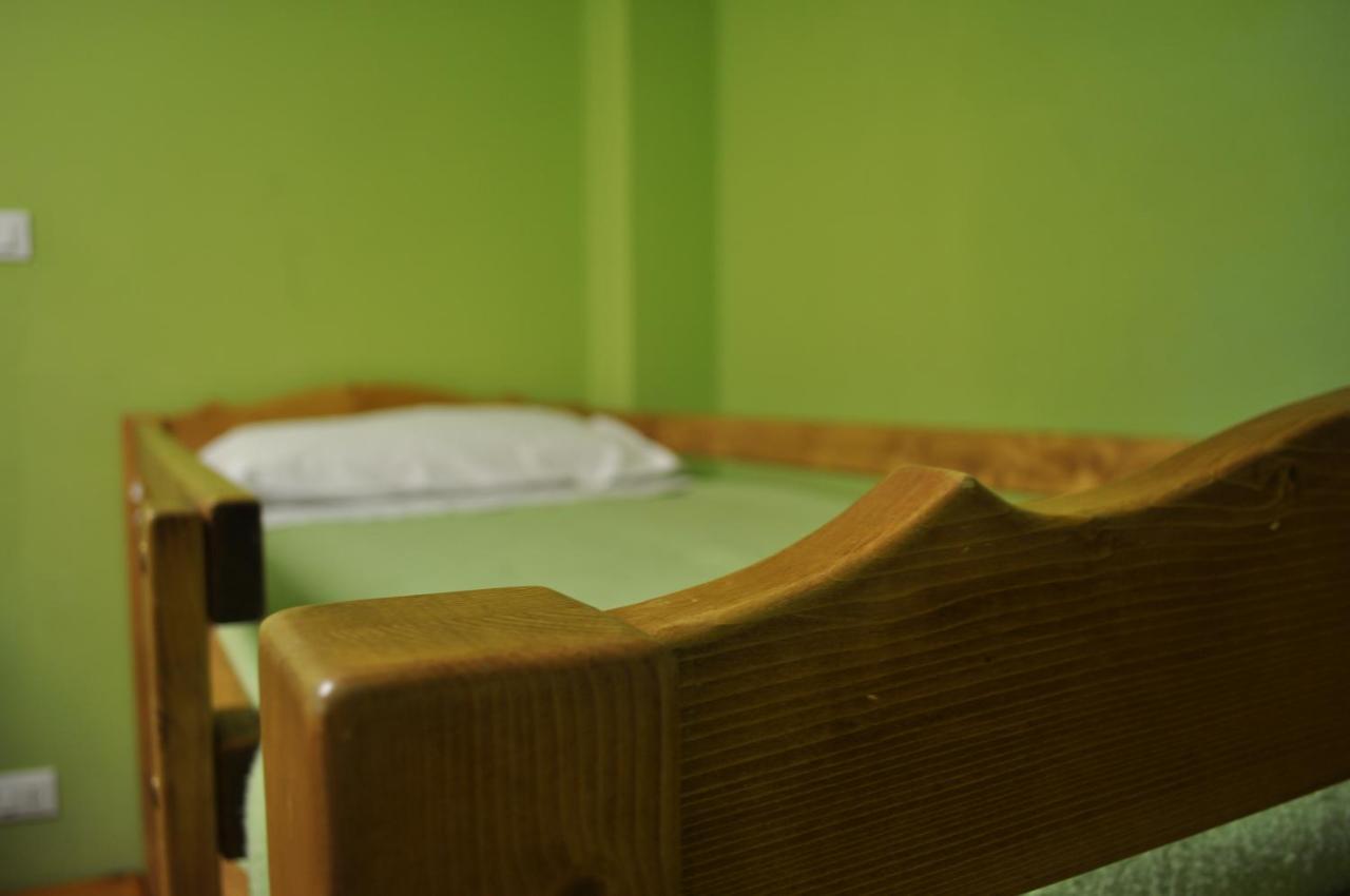 Casa Del Parco Dell'Adamello Di Vezza D'Oglio Hostel Ngoại thất bức ảnh