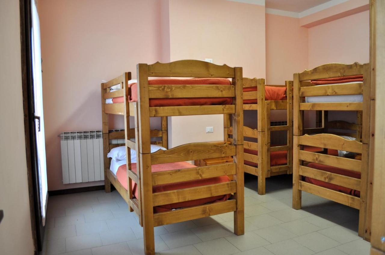 Casa Del Parco Dell'Adamello Di Vezza D'Oglio Hostel Ngoại thất bức ảnh